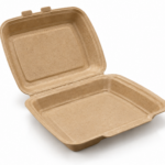 Box assiette EPP 0 compartiment*125 PS