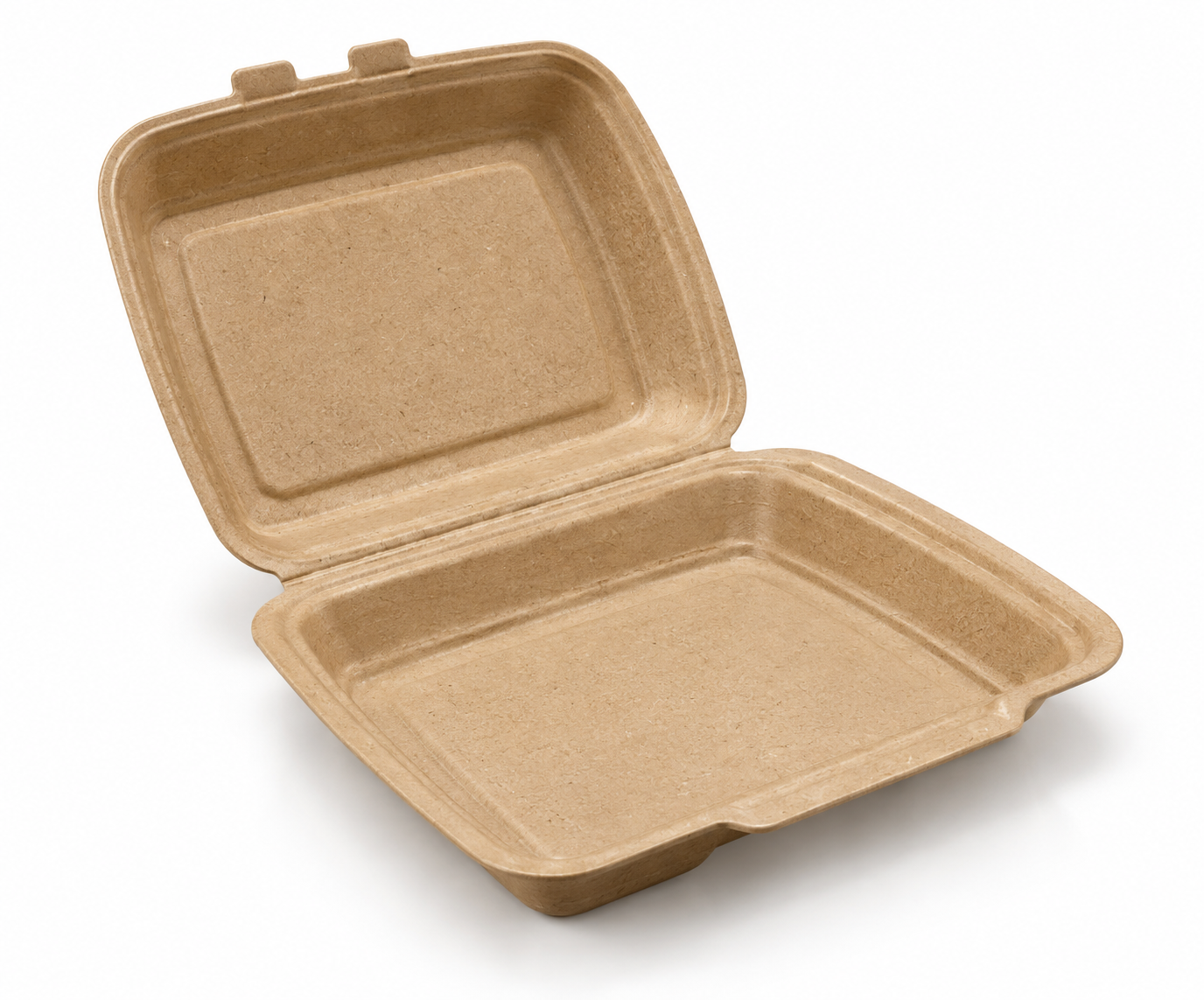 0 COMPARTIMENT Box assiette EPP 0 compartiment*125 PS – Image 1