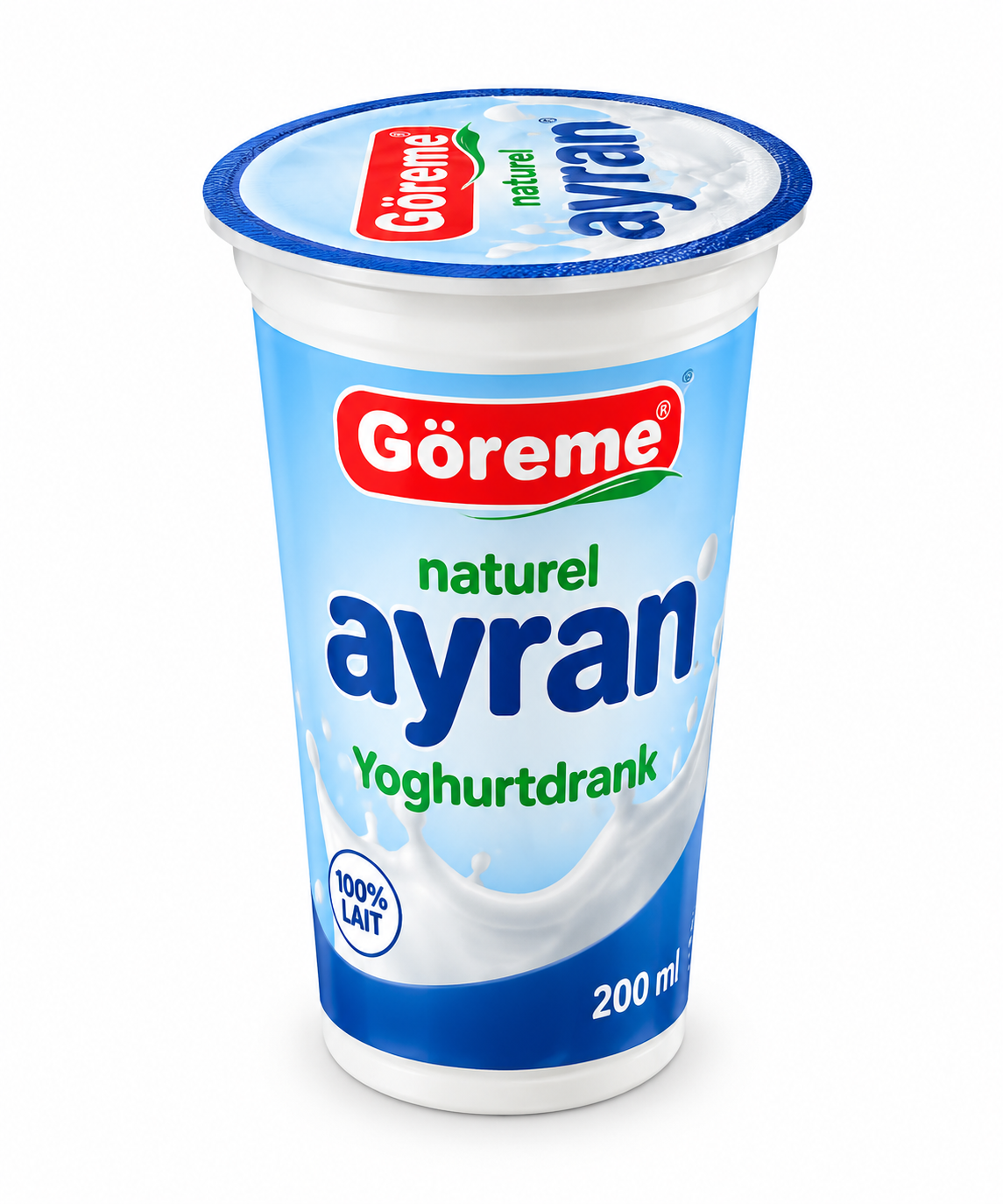 AYRAN NATURE Göreme Ayran Nature – Image 1