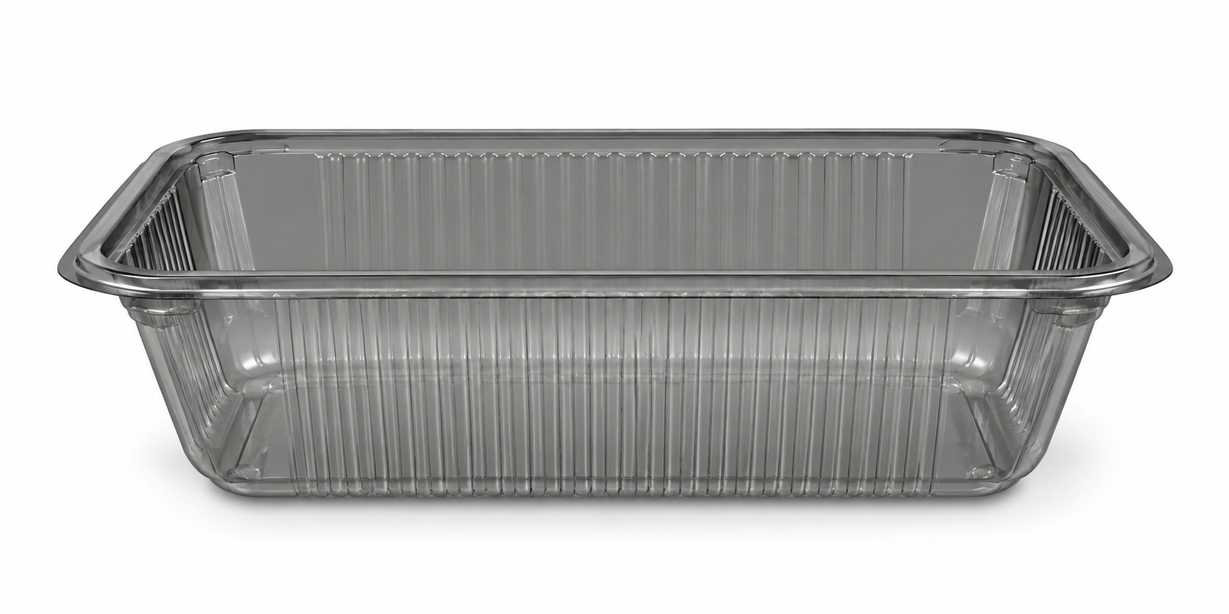BARQUETTES ALUMINIUM+ COUVERCLE Barquette aluminium + couvercle 930 cc *100 PS – Image 1