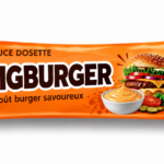 Colona dosettes Big Burger 10 gr 500 PS