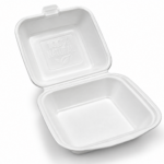 Box burger Blanc HP7 *500 PS