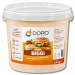 Doro Pot de Sauce Biggi 5L