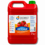 Doro Pots de Sauce Ketchup