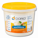 Doro Pots de Sauce  Mayonnaise 5L