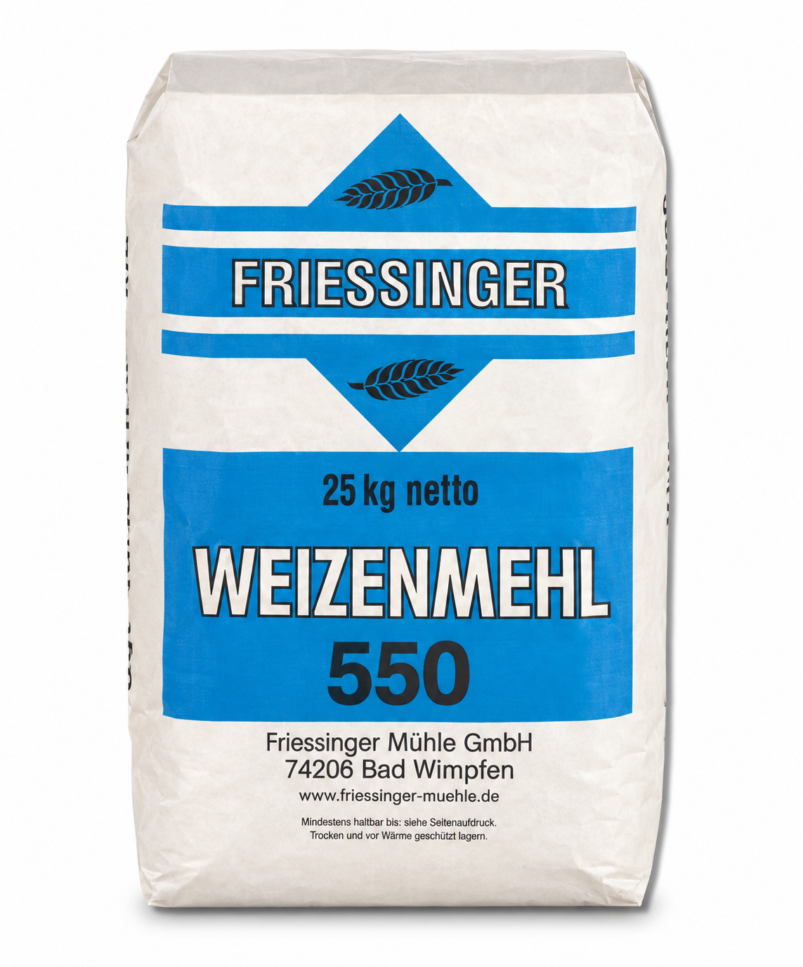 FARINE DE BLÉ WEIZENMEHL T55 Farine de Blé Weizenmehl T55 – Image 1