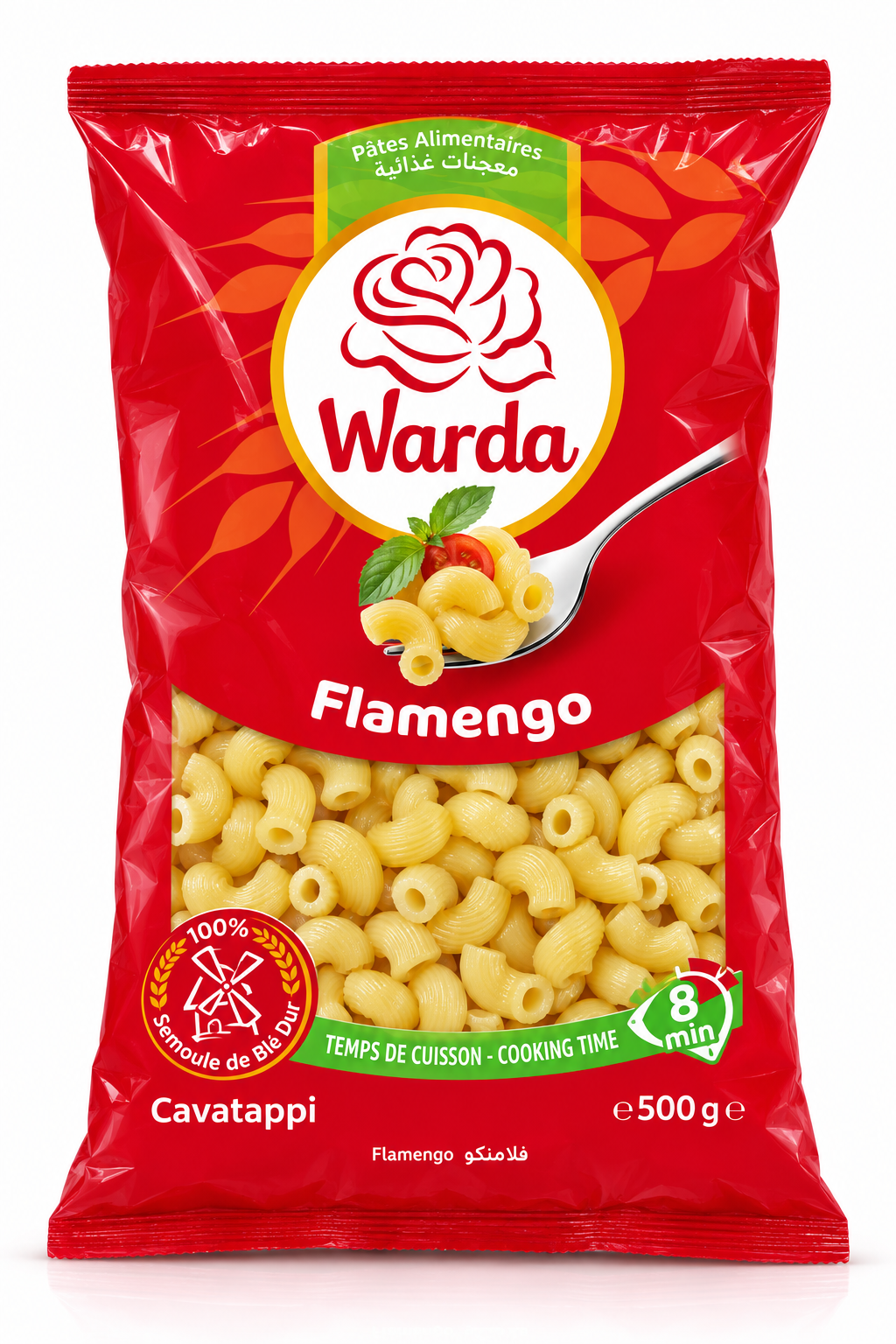 Flamengo Flamengo Warda - 500 g*24 – Image 1