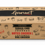 Gourmet boîte chicken L 300 PS