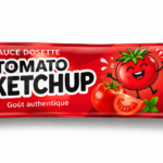 Colona dosettes Ketchup 10 gr 500 PS
