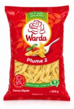 Penne Longue Warda ou Randa - 500 g*24
