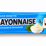 Colona dosettes Mayonnaise 10 ml 500 PS