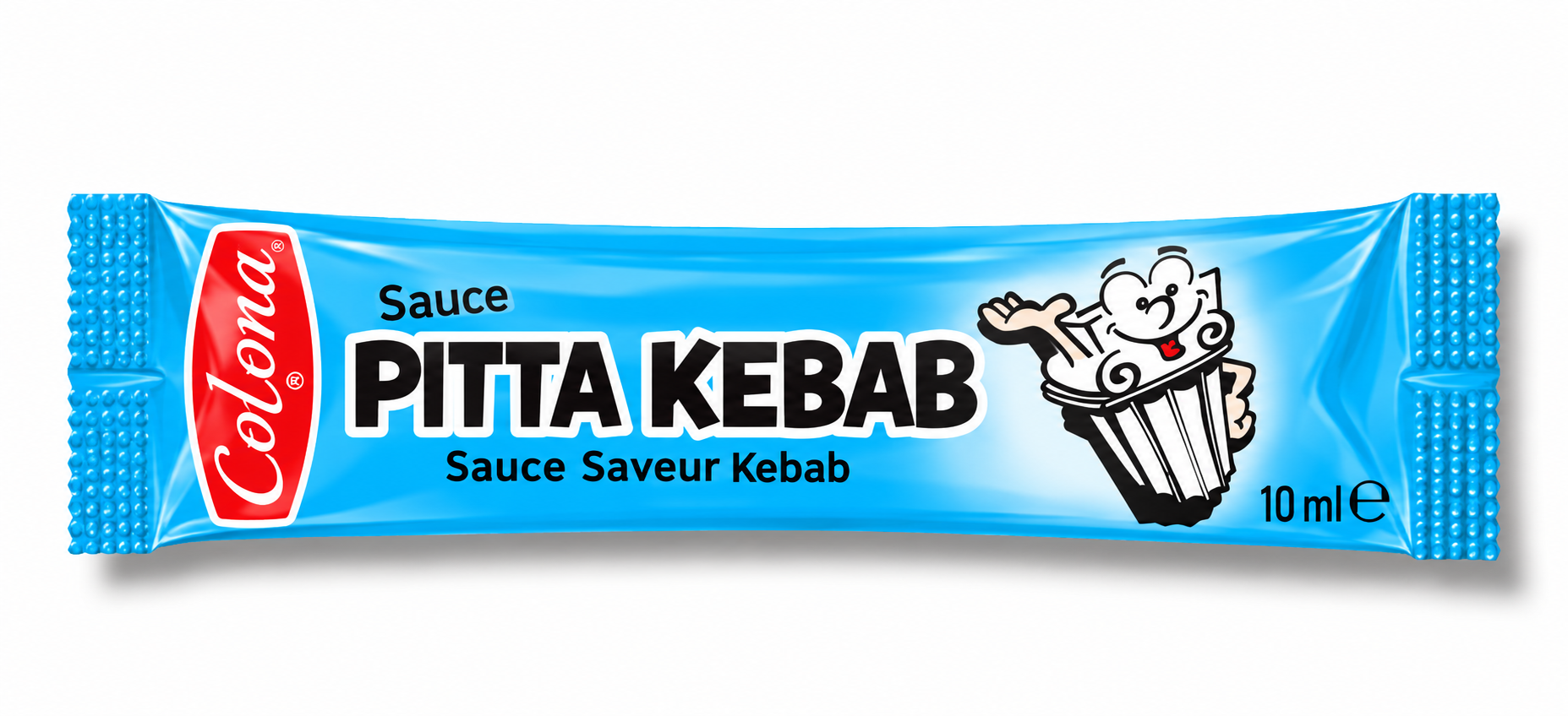 PITTA KEBABsouce Colona dosettes Pitta Kebab 10 ml 500 PS – Image 1