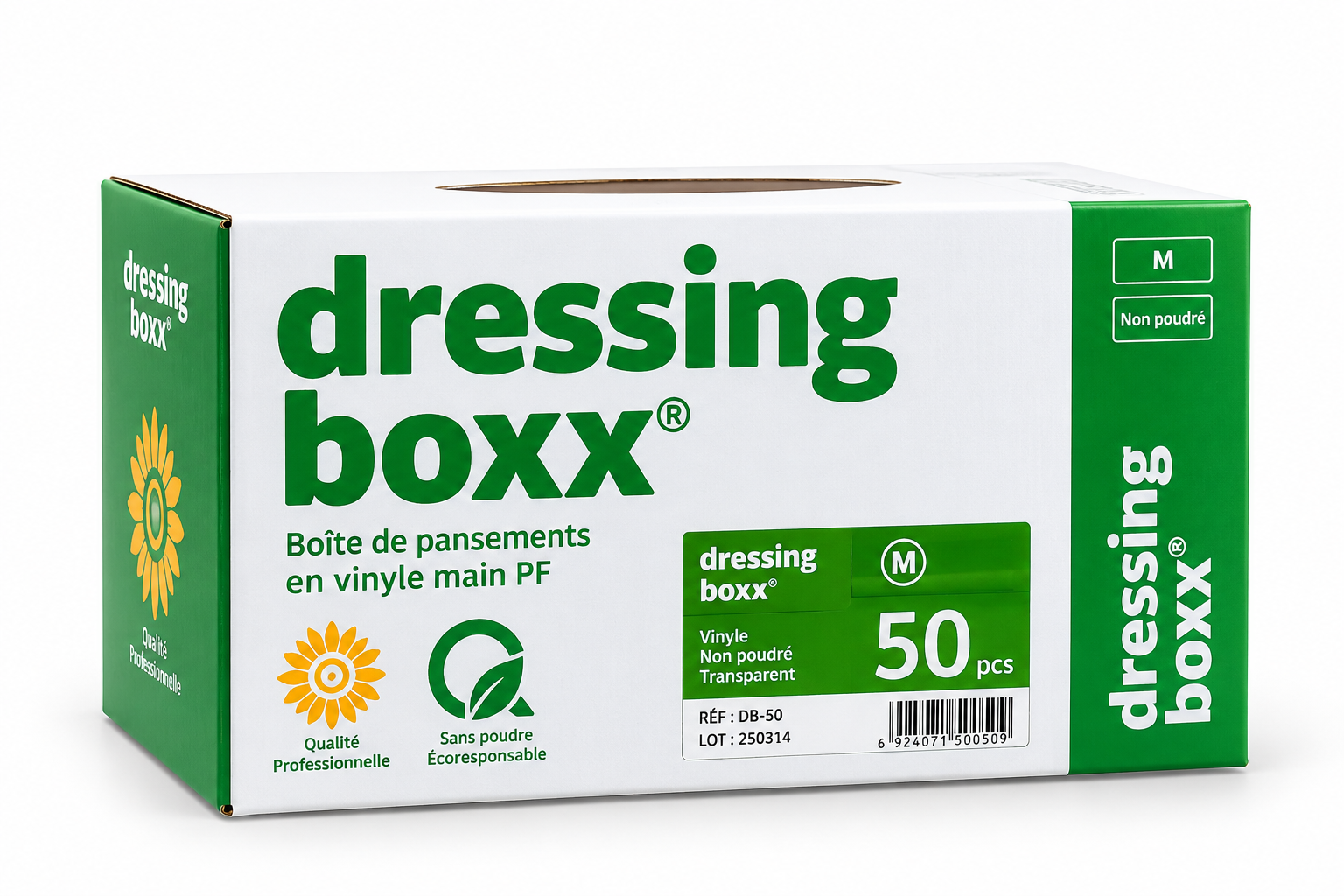POTS DE SAUCE50 Pot de sauce Pack 50 ml 500 PS – Image 1
