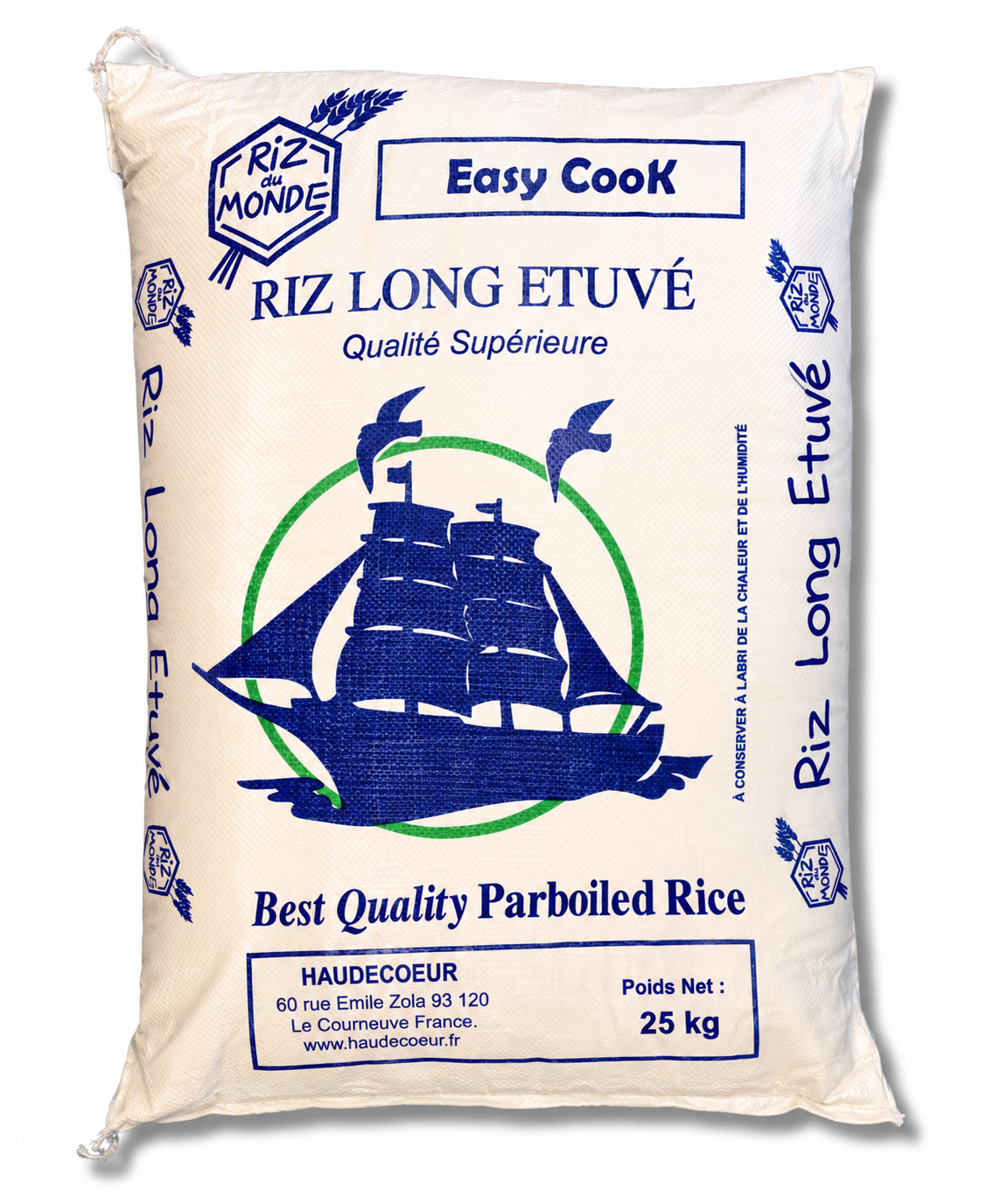 RIZ LONG ÉTUVÉ Riz Long Étuvé – Image 1