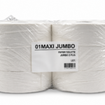 Rouleaux papier toilette Maxi Jumbo 6 PS