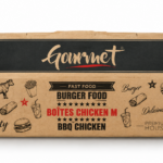 Gourmet boîte Sandwich 200 PS