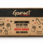 boîte Sandwich Kraft
