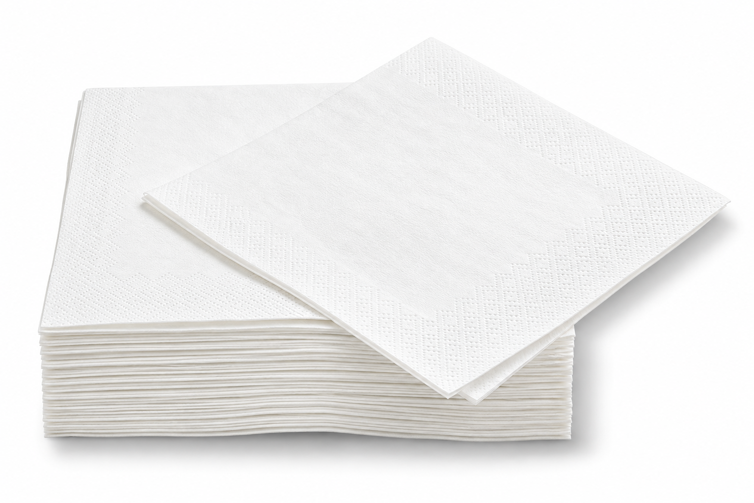SERVIETTE 2 PLY Serviette 2 Ply 33 x 33 cm – Image 1