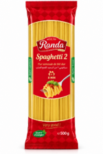 Spaghetti 2 Warda ou Randa - 500 g*24 – Image 2