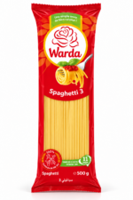 Spaghetti 3 Warda ou Randa - 500 g*24