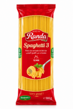 Spaghetti 3 Warda ou Randa - 500 g*24 – Image 2