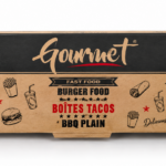 Gourmet boîte Tacos Panini 200 PS