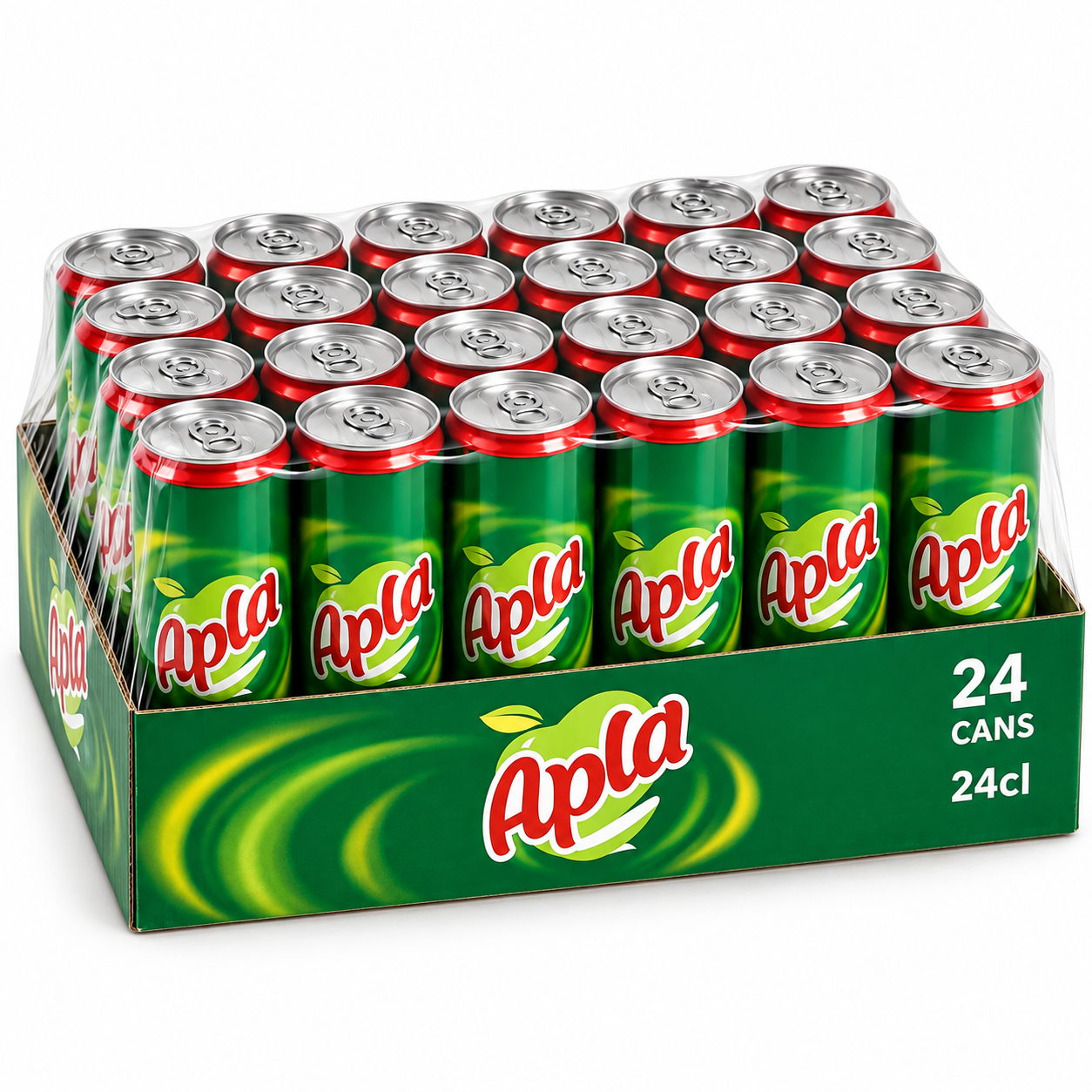 appla24 Appla Pomme - Pack 24 x 24 cl – Image 1