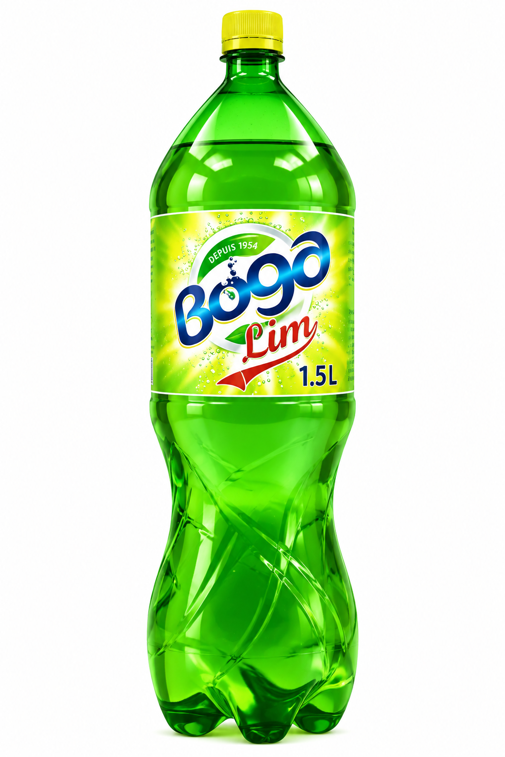 bogalime1.5 Boga Lim - Bouteille 1,5 L *6 – Image 1