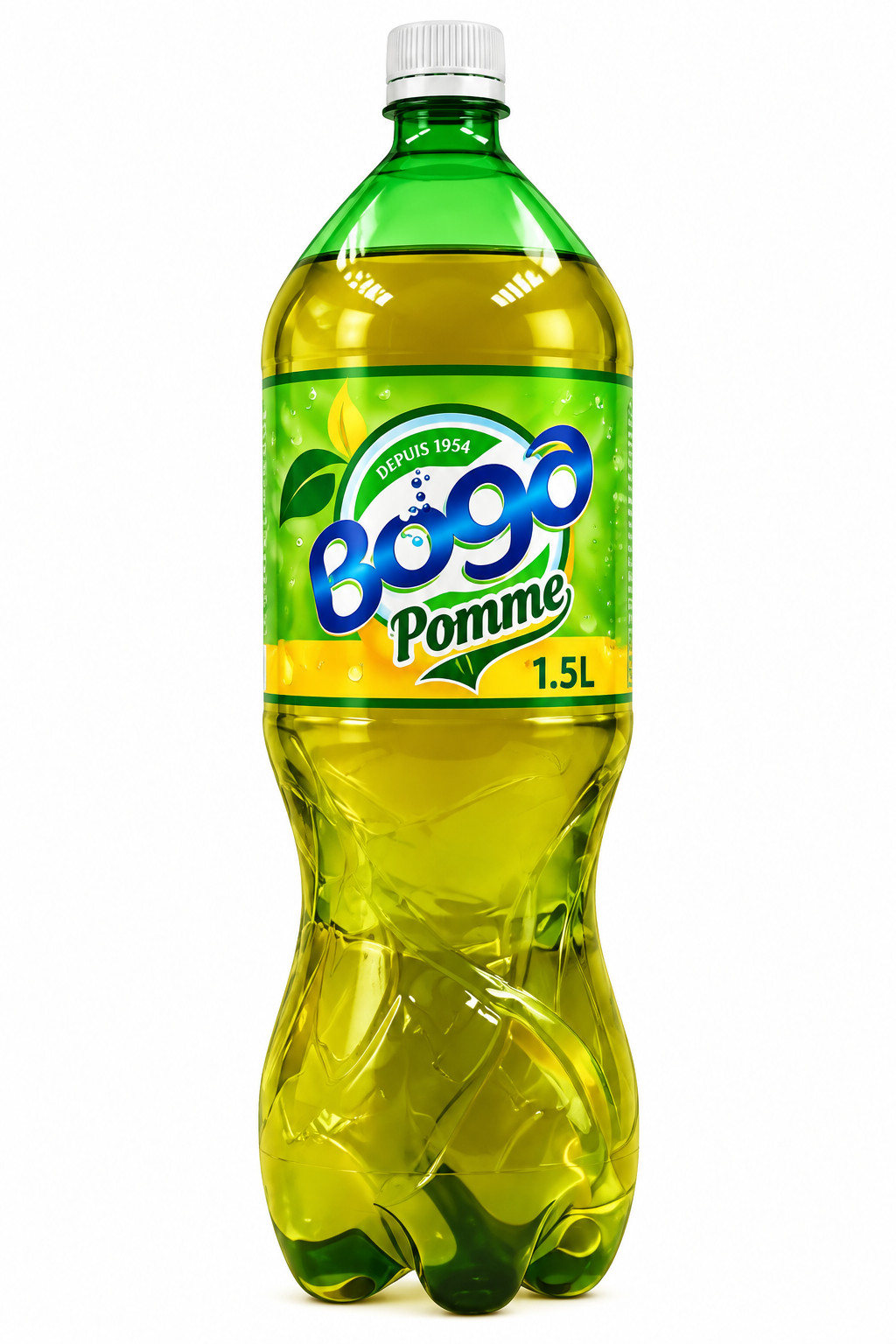 bogapomme Boga Pomme - Bouteille 1,5 L*6 – Image 1
