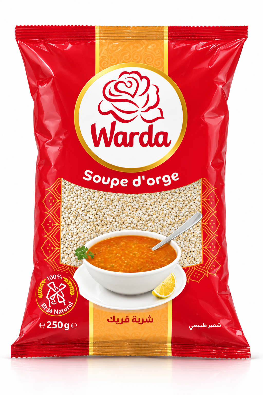 chorbafrik Chorba Frik Warda ou Randa - 500 g*24 – Image 1