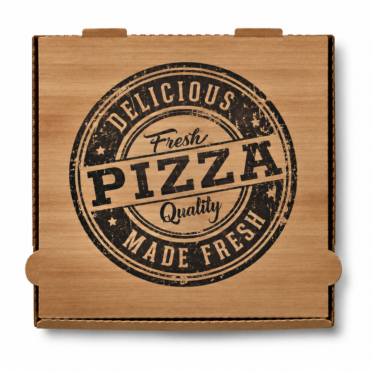 pizza Boîte à pizza 33 cm 100 PS – Image 1