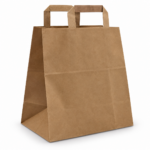Sac kraft 28 x 17 x 29 cm *250 PS
