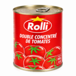 Tomate concentrée ROLLI 4/4 - 12 x 880 g