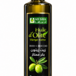 AD SAVA Huile d’Olive Vierge Extra - 750 ml