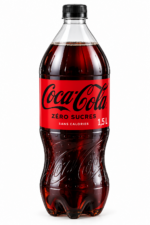 Coca-Cola Zéro – Bouteille 1,5 L*6