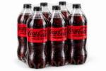 Coca-Cola Zéro – Bouteille 1,5 L*6 – Image 2