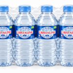 Eau 0,5 L – Pack de 4 bouteilles