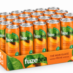 Fuze Tea 33 cl – Lot de 24 canettes