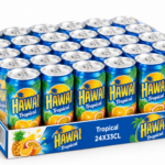 Hawai Tropical 33 cl – Lot de 24 canettes