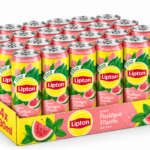 Ice Tea Pastèque 33 cl – Lot de 24 canettes