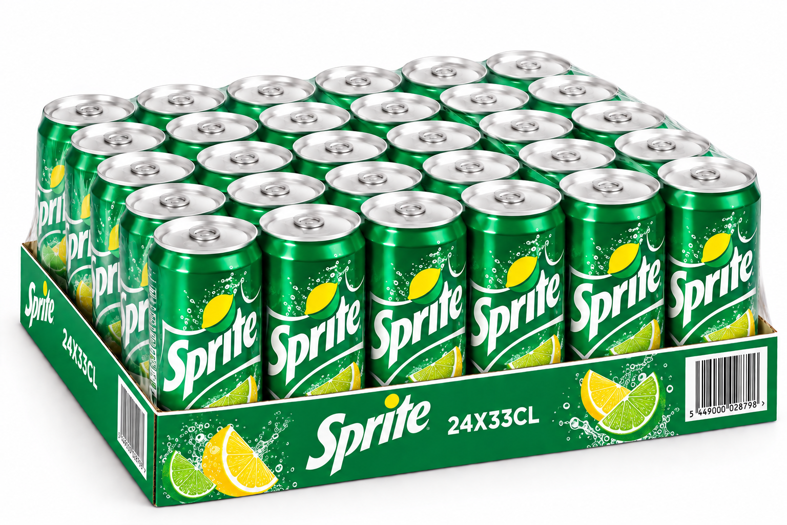 Sprite 33 cl – Lot de 24 canettes Sprite 33 cl – Lot de 24 canettes – Image 1