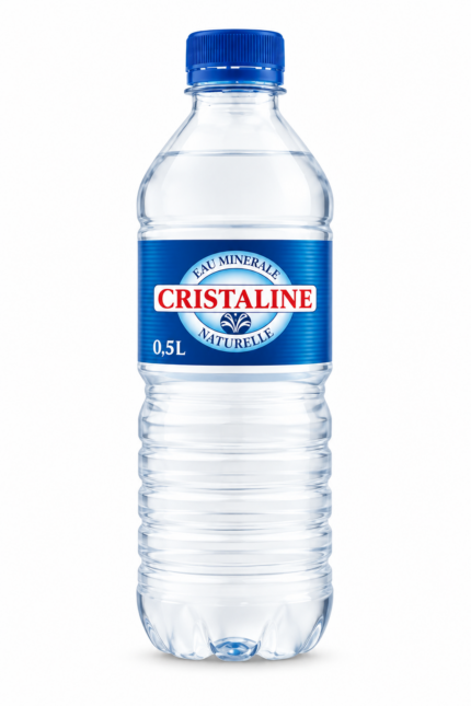 Cristaline 0,5 L