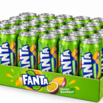 Fanta Exotique 33 cl – Lot de 24 canettes
