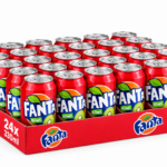 Fanta Kiwi 33 cl – Lot de 24 canettes